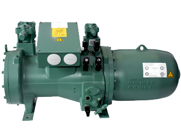 Bitzer Screw Compressor Repair_New Satkar Engineering & Refrigeration