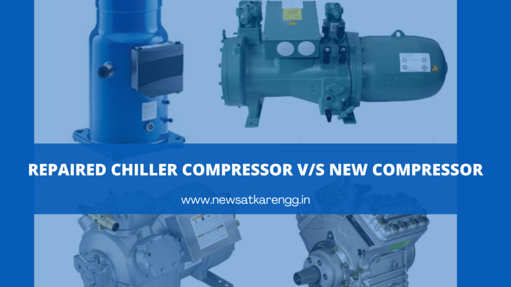 Chiller Compressor Repair